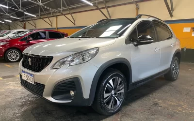 PEUGEOT 2008 SPORT 1.6 THP TIPTRONIC 165 AM 2022