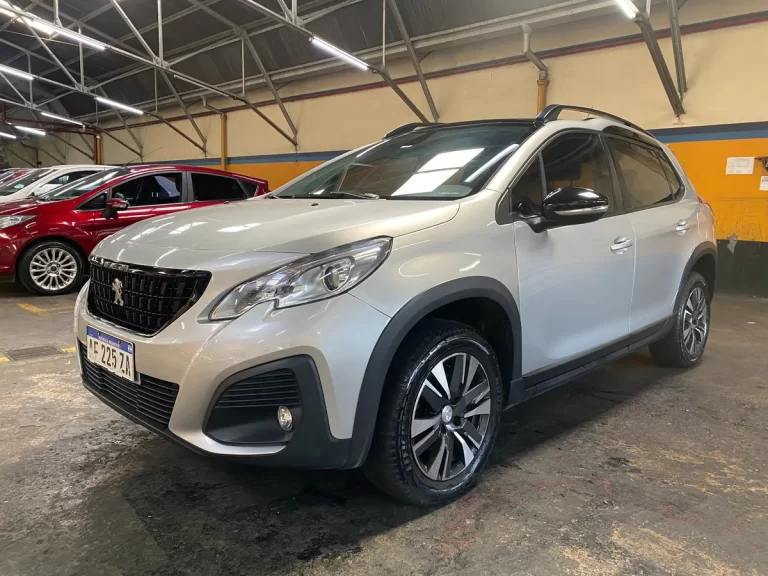PEUGEOT 2008 SPORT 1.6 THP TIPTRONIC 165 AM 2022