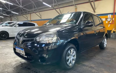 RENAULT CLIO MIO 5P CONFORT PACK SAT 2016