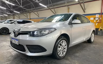 RENAULT FLUENCE PH2 1.6 DYNAMIQUE PACK 2018