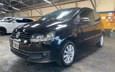 VOLKSWAGEN FOX 1.6 2010