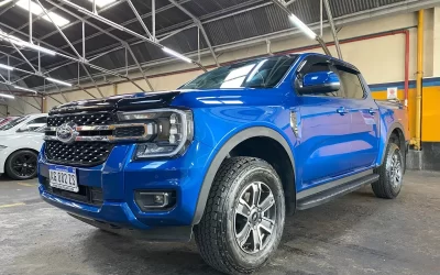 FORD RANGER DC XLT 2.0L BIT 4X4 10AT D