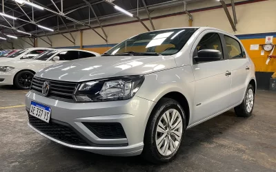 VOLKSWAGEN GOL TREND TRENDLINE 1.6 2020