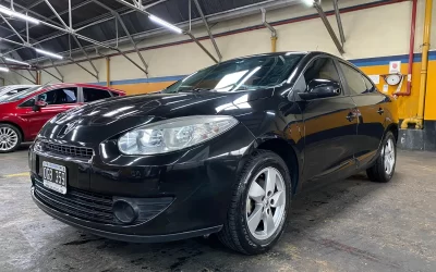 RENAULT FLUENCE 1.6 16V CONFORT PLUS 2014