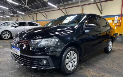 VOLKSWAGEN VOYAGE 1.6 MSI 2017