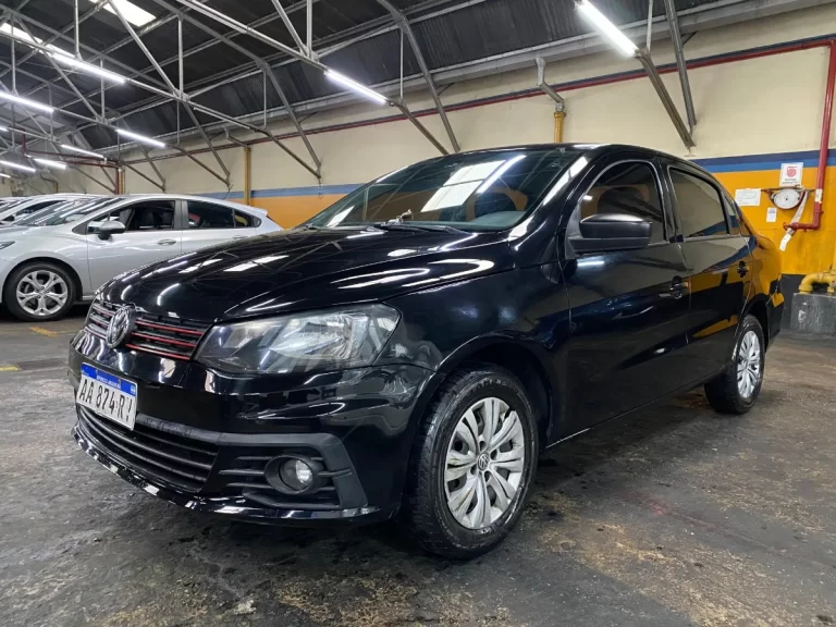 VOLKSWAGEN VOYAGE 1.6 MSI 2017