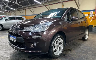 CITROEN C3 VTI 115 FEEL AM20.5 2020