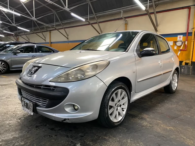 PEUGEOT 207 COMPACT ALLURE 1.6 2013