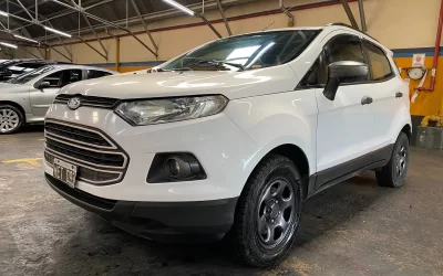 FORD ECOSPORT SE 1.6L MT N 2013
