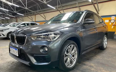 BMW X1 1.8I 2019