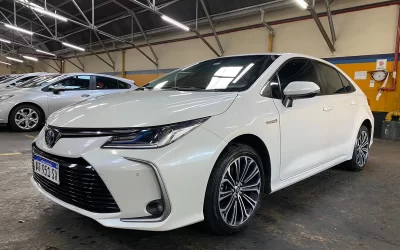 TOYOTA COROLLA SEG HEV 1.8 ECVT 2023