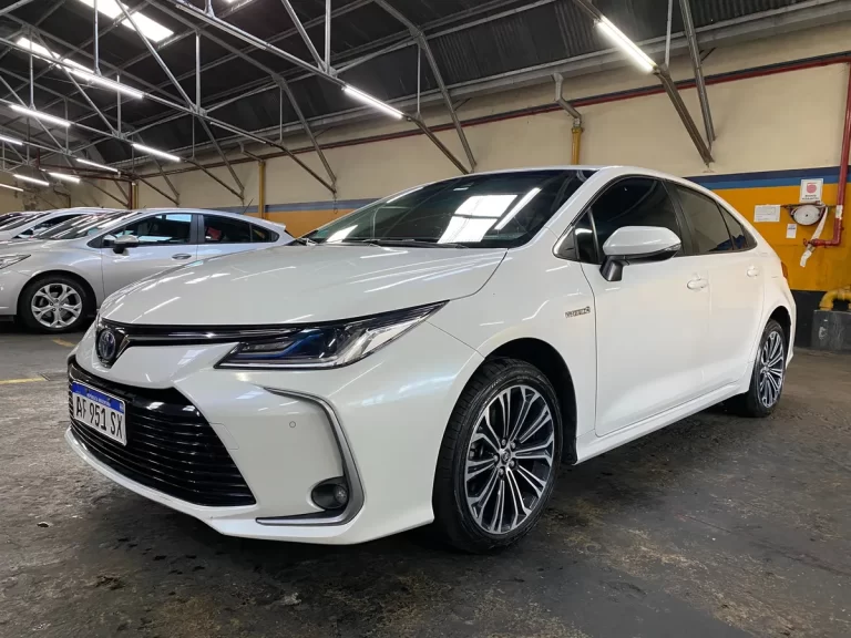 TOYOTA COROLLA SEG HEV 1.8 ECVT 2023