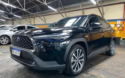 TOYOTA COROLLA CROSS SEG HEV 1.8 ECVT 2022