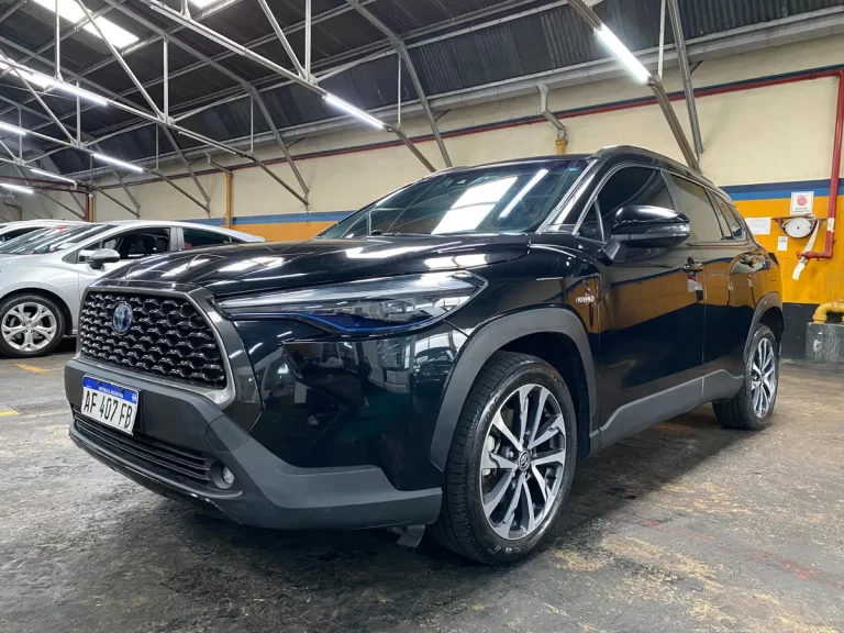 TOYOTA COROLLA CROSS SEG HEV 1.8 ECVT 2022