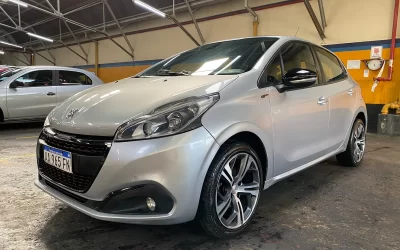 PEUGEOT 208 GT 1.6 THP 2017