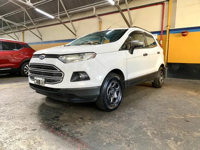 FORD ECOSPORT SE 1.6L MT N 2013