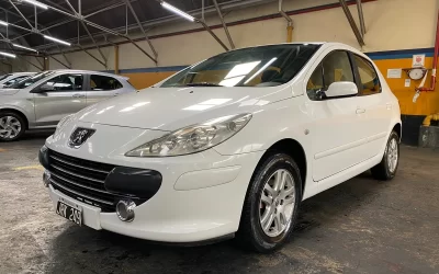 PEUGEOT 307 XS 1.6 5P 110 CV 2011