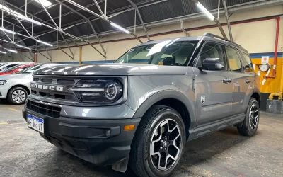 FORD BRONCO SPORT BIG BEND 1.5L 2023