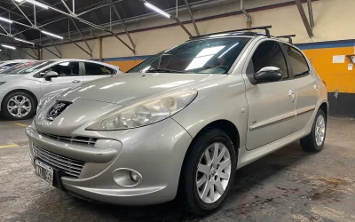 PEUGEOT 207 COMPACT FELINE 1.4 HDI 2013