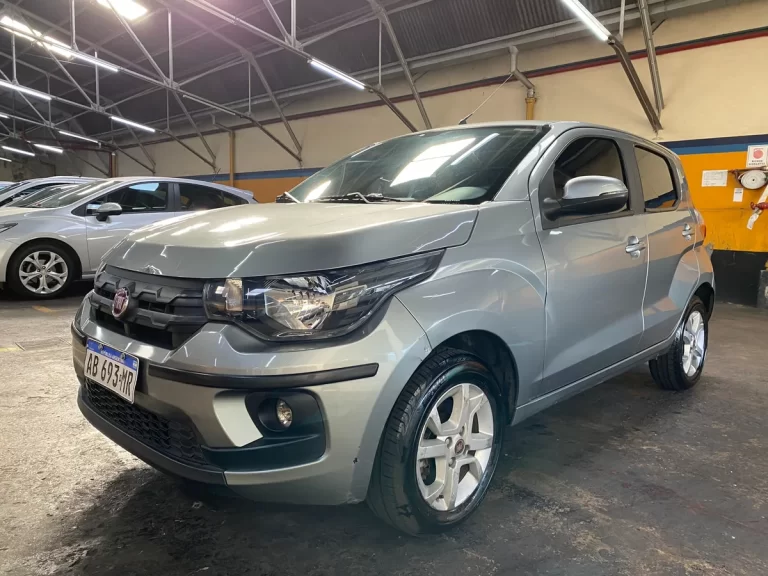 FIAT MOBI 1.0 8V EASY 2017