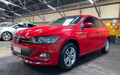 VOLKSWAGEN POLO COMFORTLINE 1.6 MSI 110CV 2018