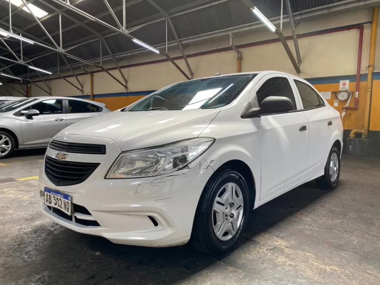 CHEVROLET PRISMA JOY 4P 1.4 N LS MT 2017
