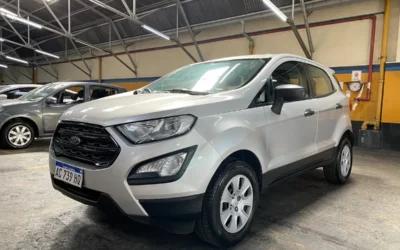 FORD ECOSPORT S 1.5L MT N 2018