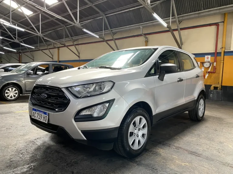 FORD ECOSPORT S 1.5L MT N 2018