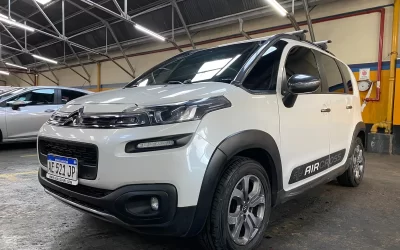 CITROEN C3 AIRCROSS VTI 115 FEEL AM20.5 2020