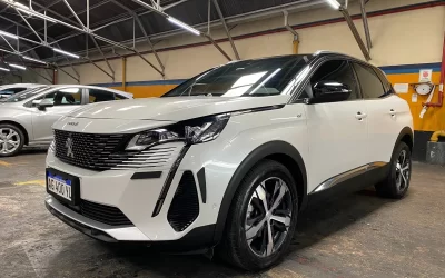 PEUGEOT 3008 GT PACK AM23.5 2024