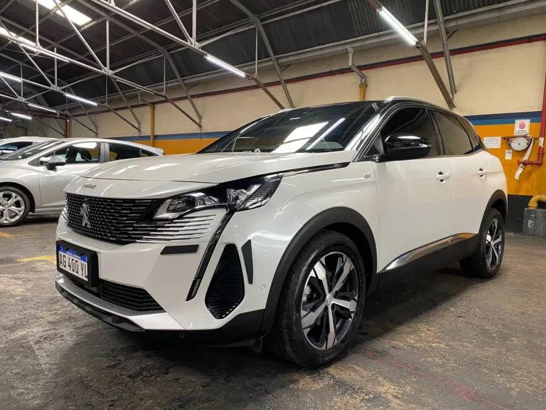 PEUGEOT 3008 GT PACK AM23.5 2024