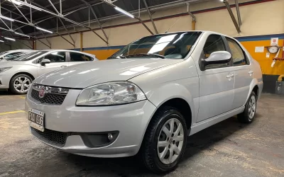 FIAT SIENA EL 1.4 8V 2015