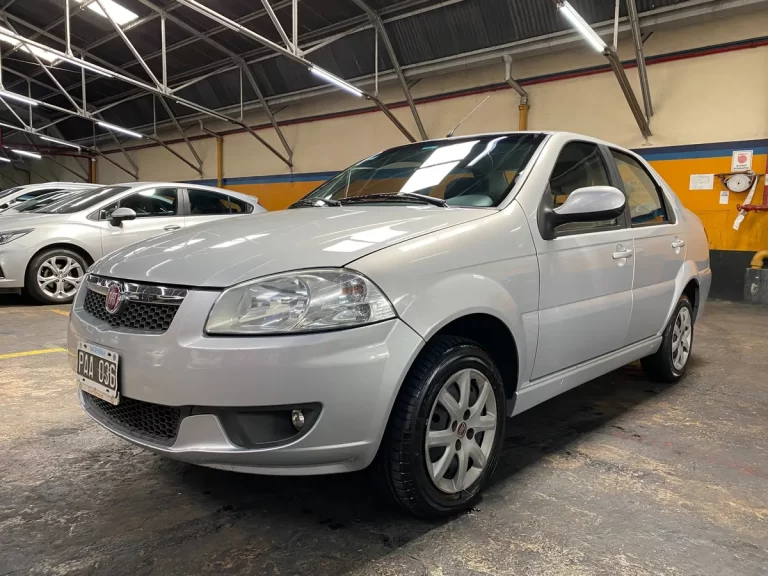 FIAT SIENA EL 1.4 8V 2015