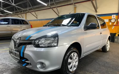 RENAULT CLIO MIO 3P CONFORT PLUS ABS ABCP 2014