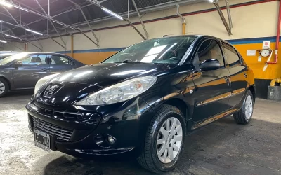 PEUGEOT 207 COMPACT XS 1.6 5 2012