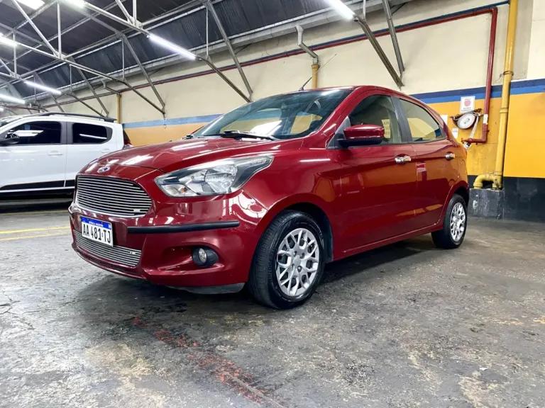 FORD KA SE 1.5L 2016
