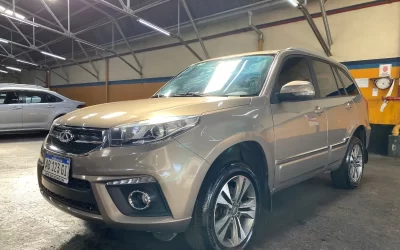 CHERY TIGGO 3 1.6 COMFORT 2017