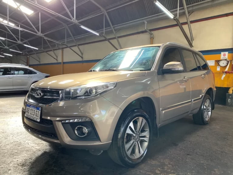 CHERY TIGGO 3 1.6 COMFORT 2017