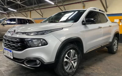 FIAT TORO VOLCANO 2.0 16V 4X4 2018