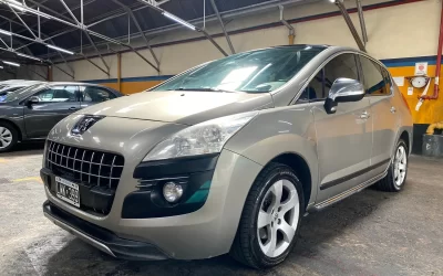 PEUGEOT 3008 PREMIUM PLUS 163CV TIPTRONI 2012