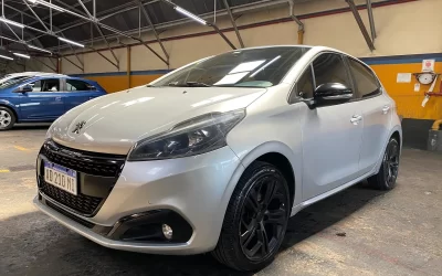 PEUGEOT 208 GT 1.6 THP 2018