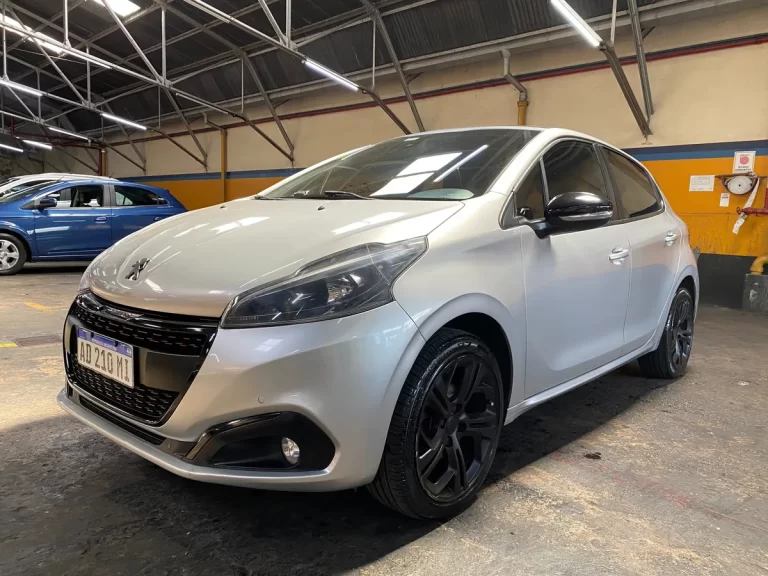 PEUGEOT 208 GT 1.6 THP 2018