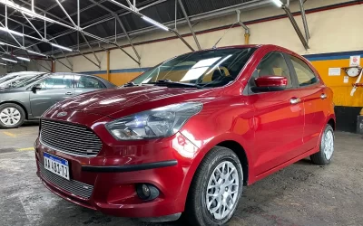 FORD KA SE 1.5L 2016