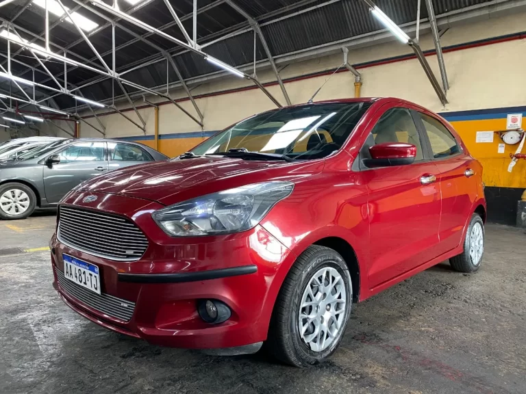 FORD KA SE 1.5L 2016