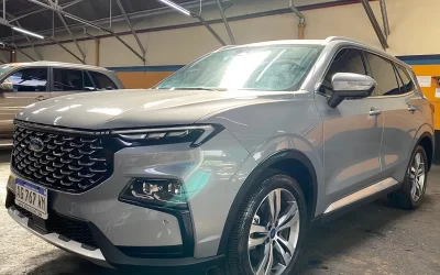 FORD TERRITORY 1.8L GAS AT TITANIUM EU5 2024