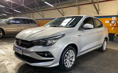 FIAT CRONOS DRIVE 1.3 MT 2018