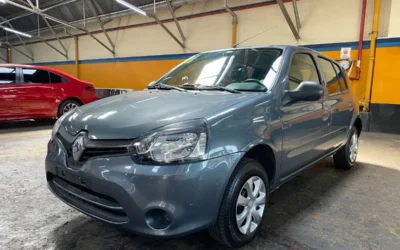 RENAULT CLIO MIO 5P CONFORT 2014