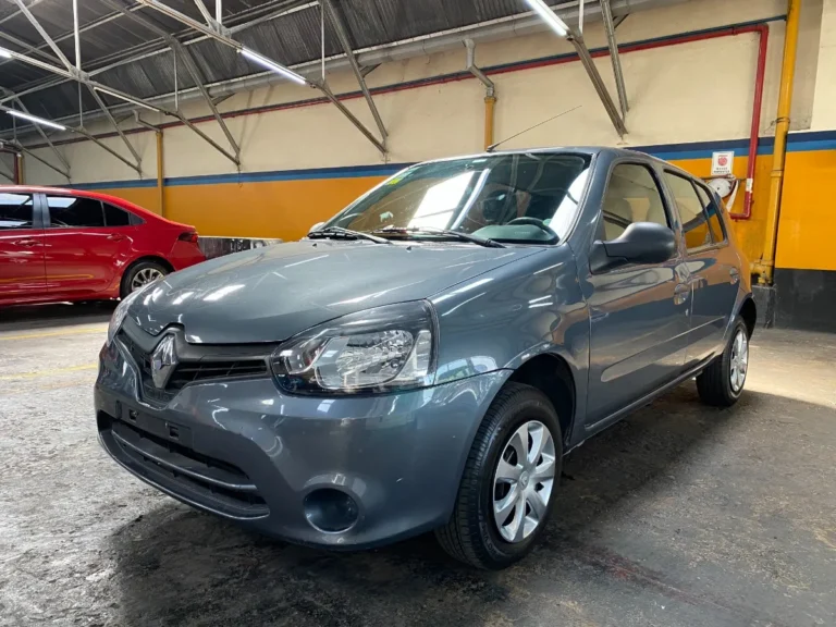 RENAULT CLIO MIO 5P CONFORT 2014