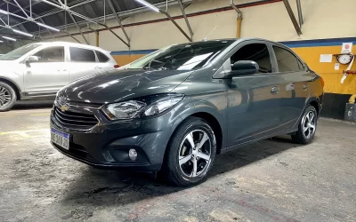 CHEVROLET PRISMA 1.4 N LTZ 2020
