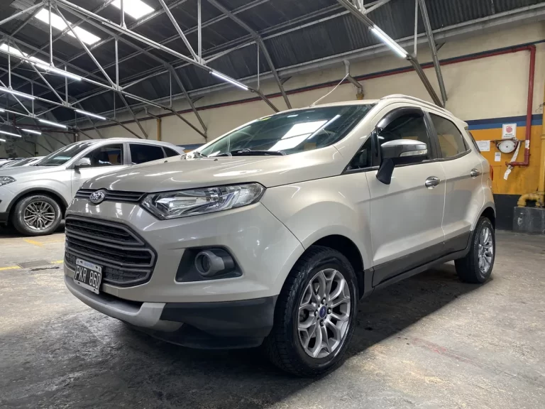 FORD ECOSPORT FREESTYLE 1.6L MT N 2015